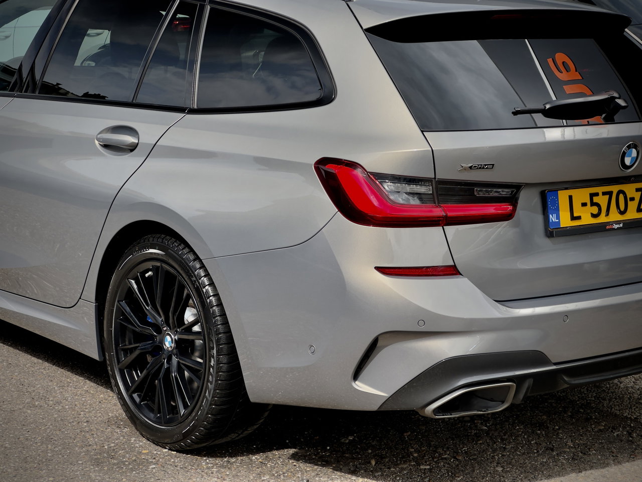 BMW 3 Serie
