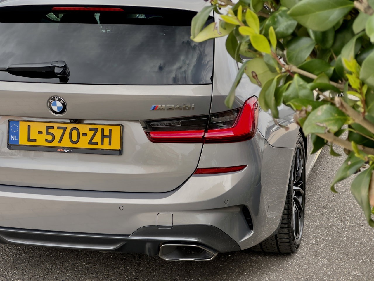 BMW 3 Serie