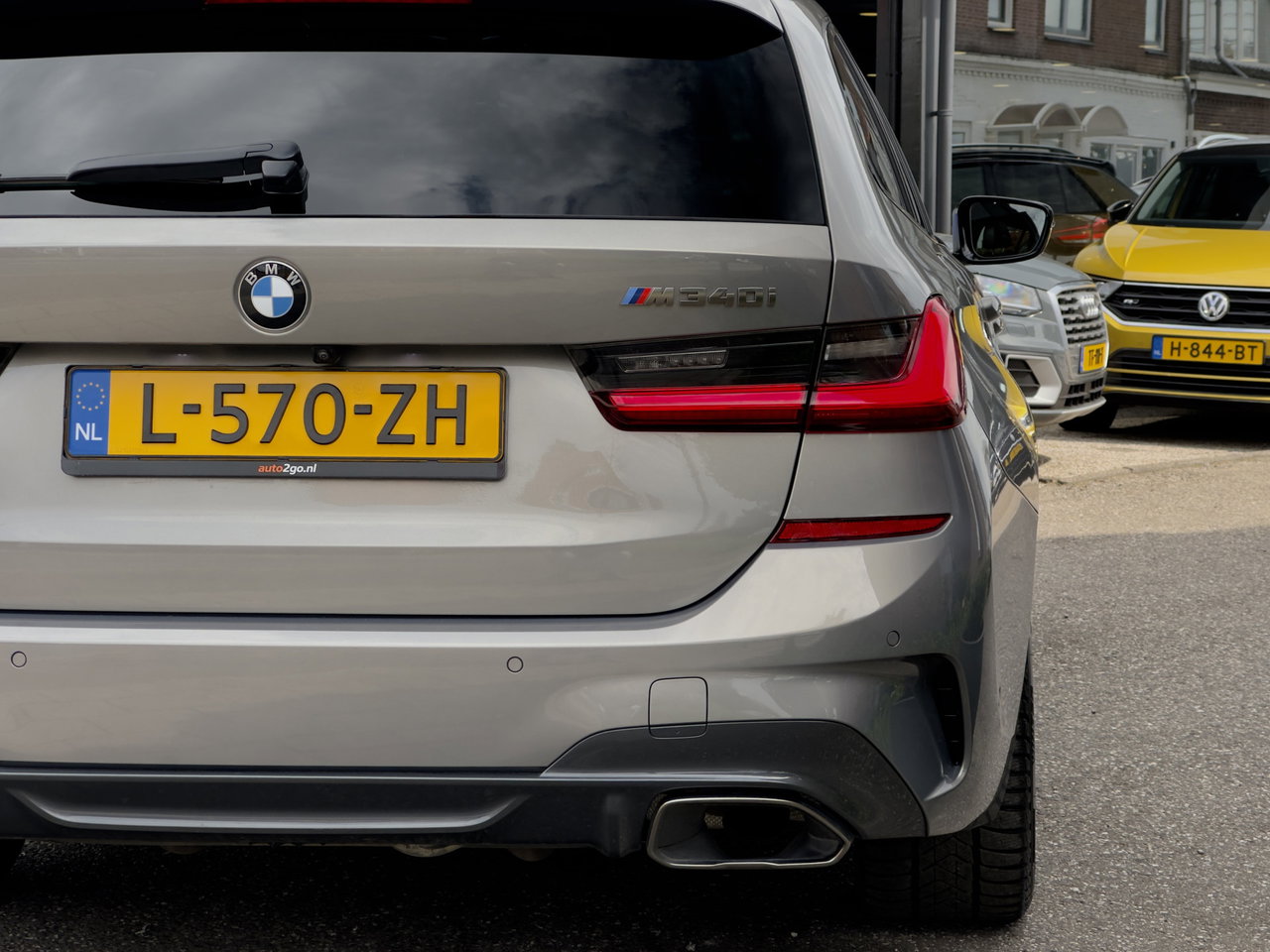 BMW 3 Serie