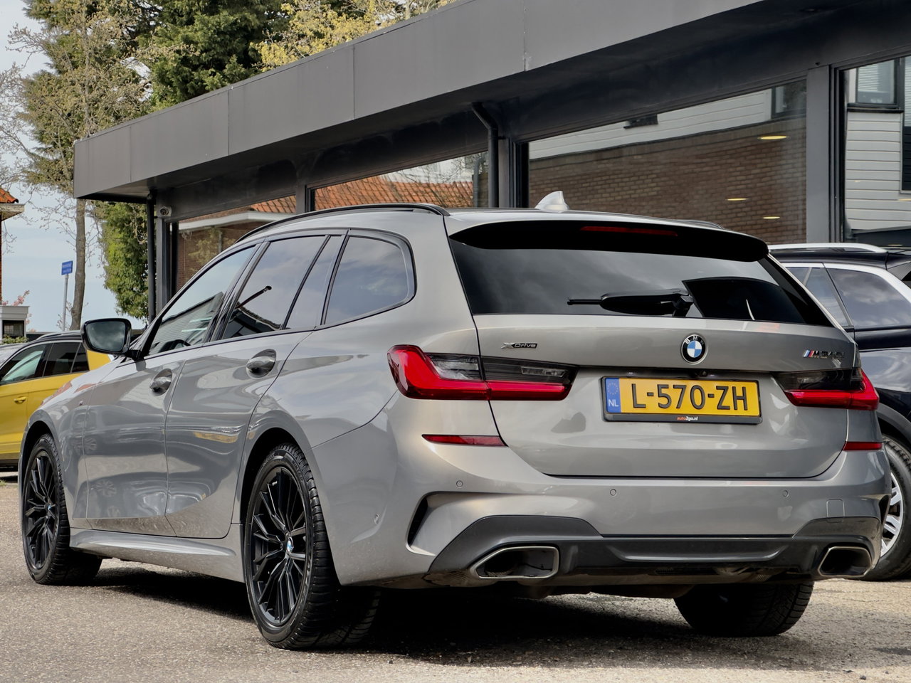 BMW 3 Serie