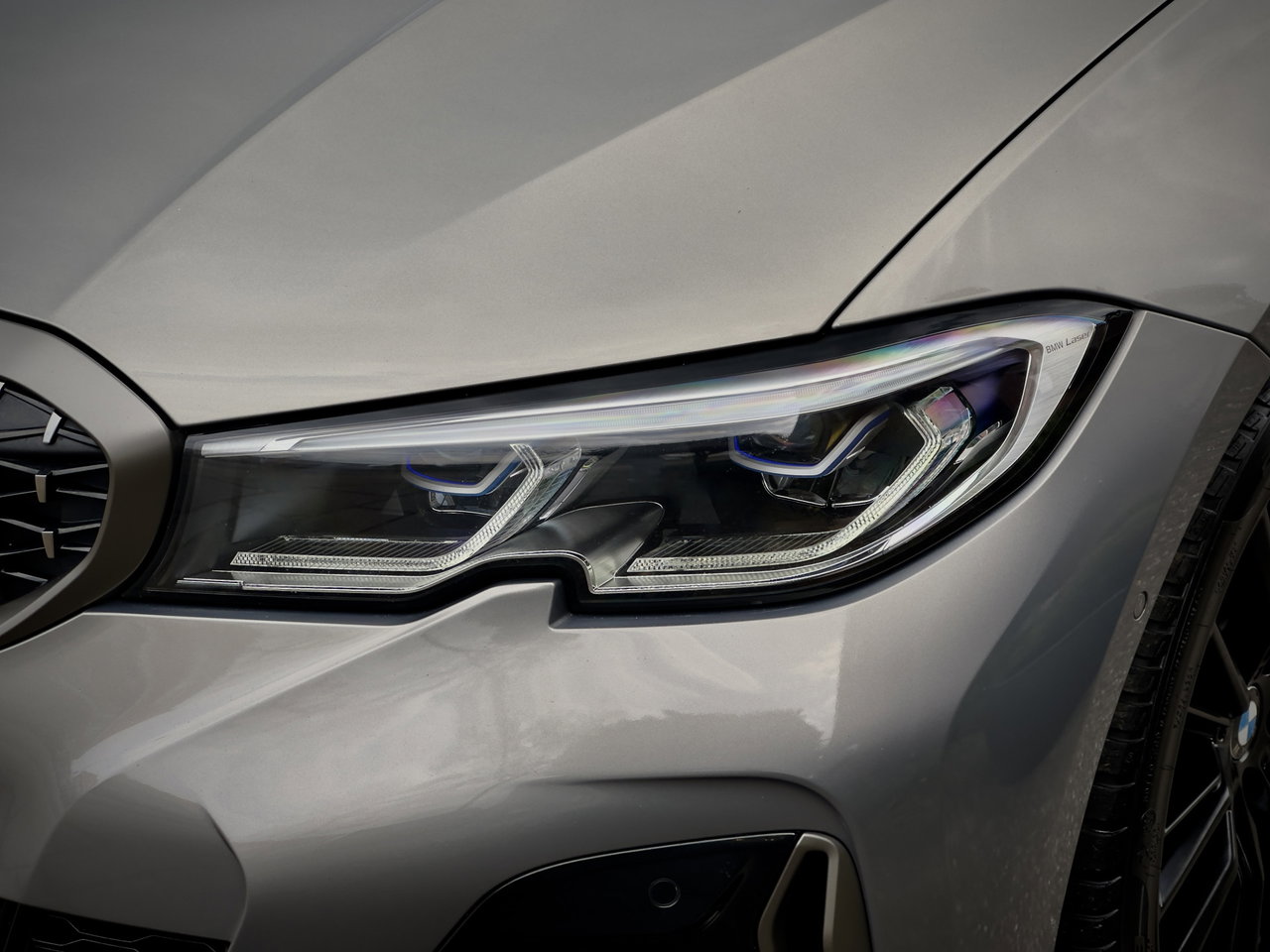 BMW 3 Serie