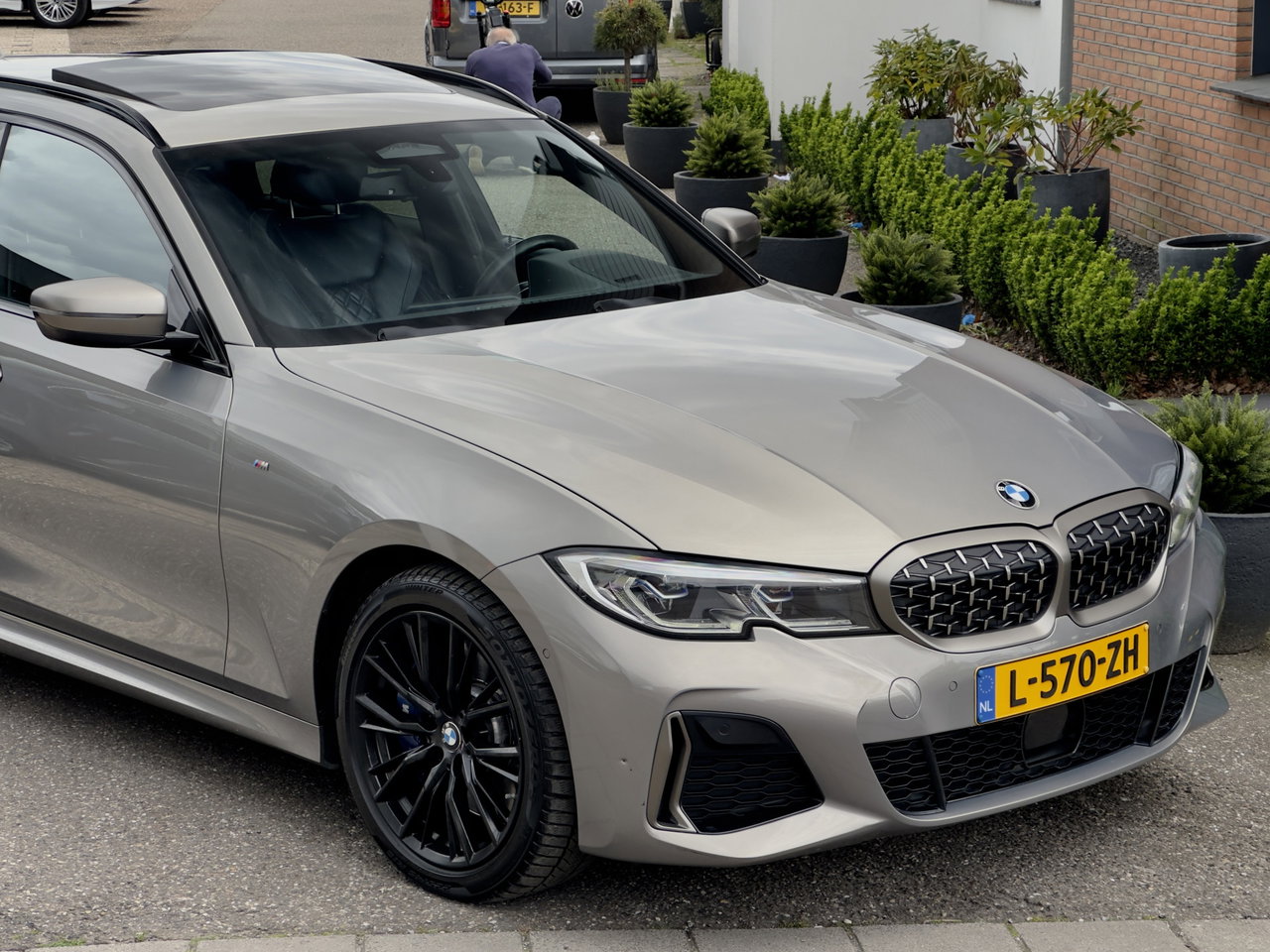 BMW 3 Serie