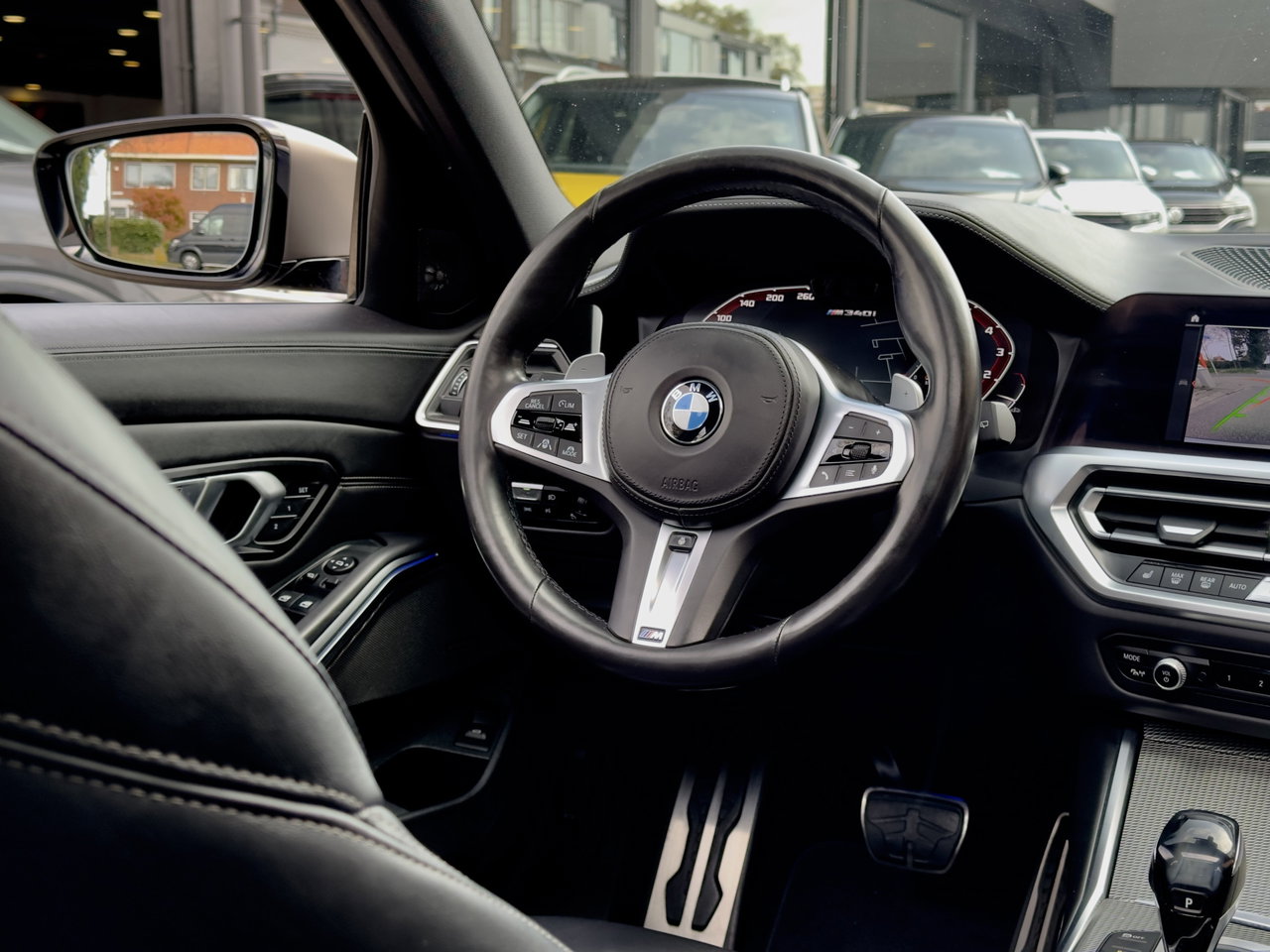 BMW 3 Serie