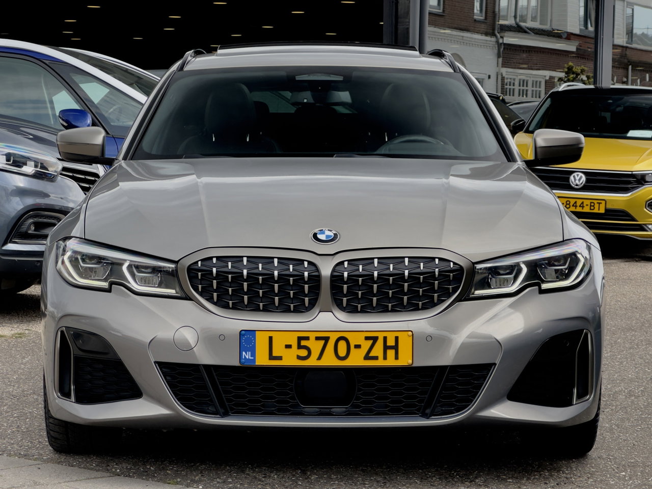 BMW 3 Serie