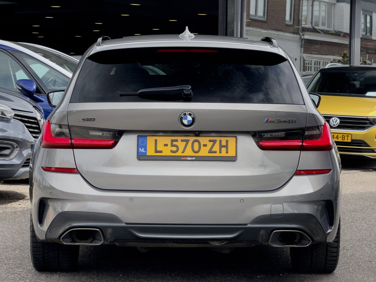 BMW 3 Serie