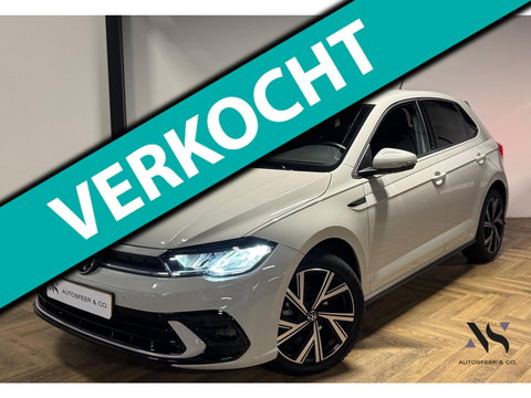 Volkswagen Polo 1.0 TSI R-Line KEYLESS CAM