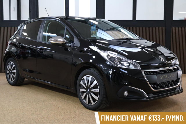Peugeot 208 - 1.2 Signature (2019) Zeer compleet uitgerust!