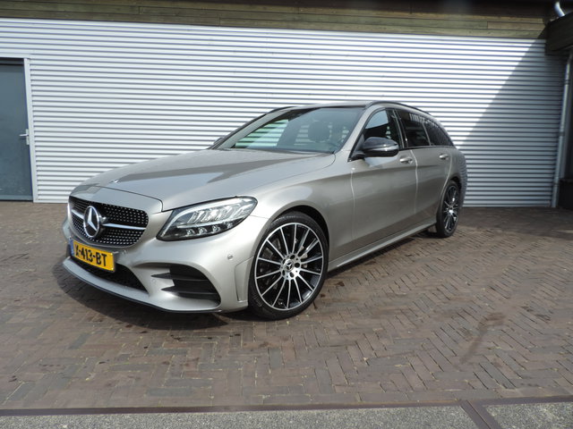 Mercedes-Benz C-Klasse - Estate 180 Business Solution AMG panorama dak
