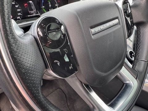 Land Rover Range Rover Sport 2.0 P400e HSE Dynamic SVO Grey Airco/ECC,Leder,Navi,Pano Geheel dealeronderhouden