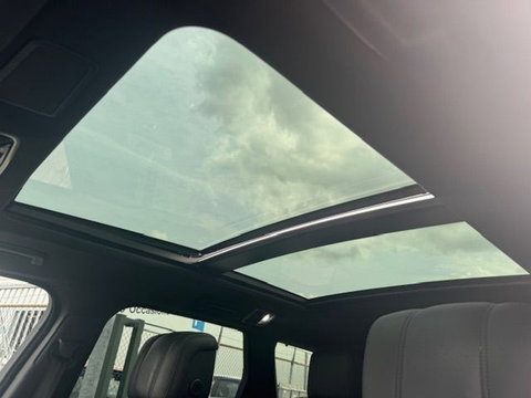 Land Rover Range Rover Sport 2.0 P400e HSE Dynamic SVO Grey Airco/ECC,Leder,Navi,Pano Geheel dealeronderhouden