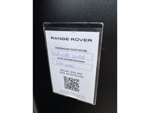 Land Rover Range Rover Sport 2.0 P400e HSE Dynamic SVO Grey Airco/ECC,Leder,Navi,Pano Geheel dealeronderhouden