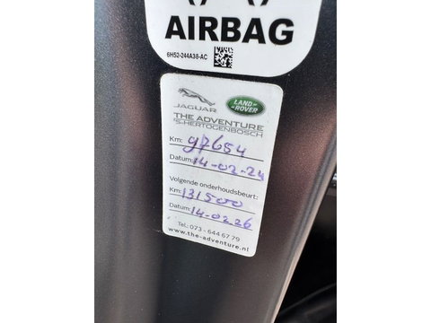 Land Rover Range Rover Sport 2.0 P400e HSE Dynamic SVO Grey Airco/ECC,Leder,Navi,Pano Geheel dealeronderhouden