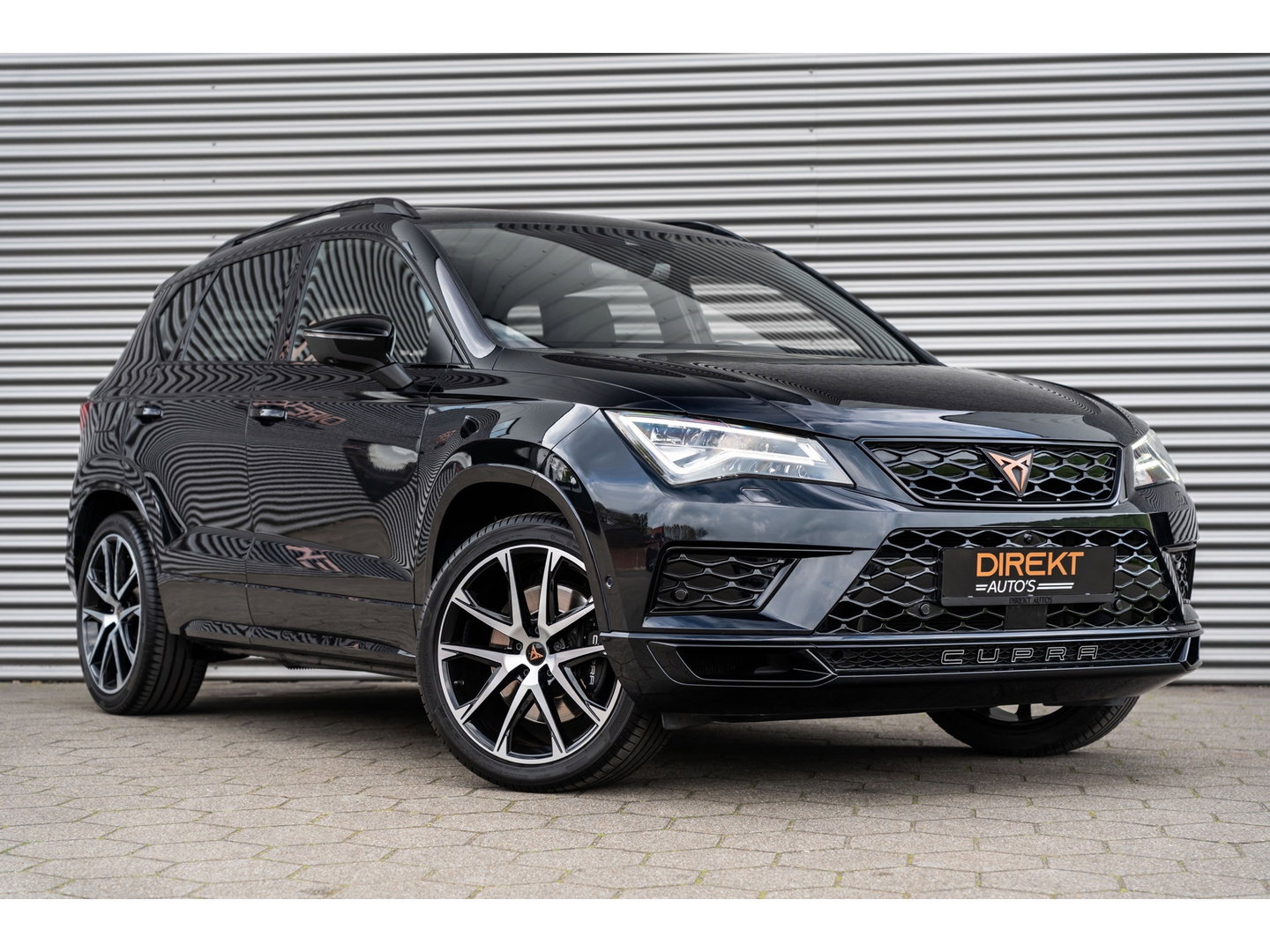 CUPRA Ateca 2.0 TSI 4DRIVE PANO BEATS TREKHAAK 360 CAMERA