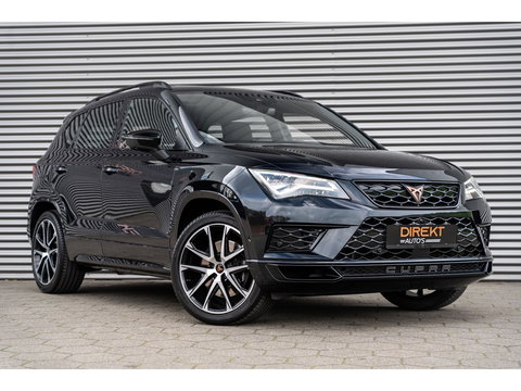 CUPRA Ateca 2.0 TSI 4DRIVE PANO BEATS TREKHAAK 360 CAMERA
