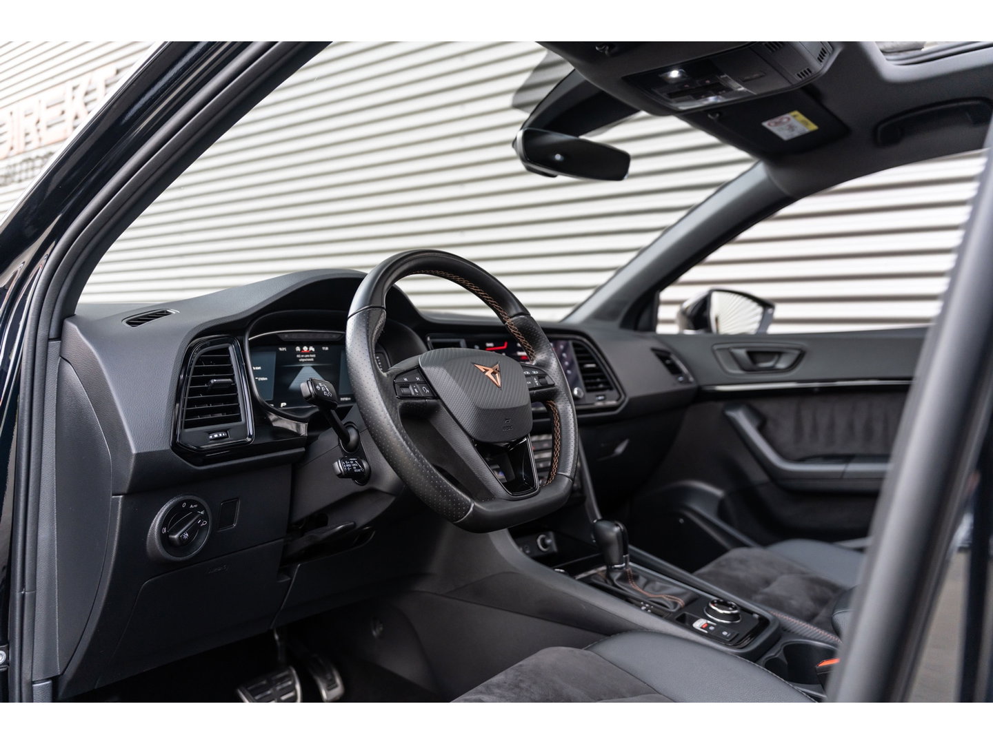 CUPRA Ateca 2.0 TSI 4DRIVE PANO BEATS TREKHAAK 360 CAMERA