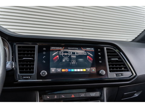 CUPRA Ateca 2.0 TSI 4DRIVE PANO BEATS TREKHAAK 360 CAMERA