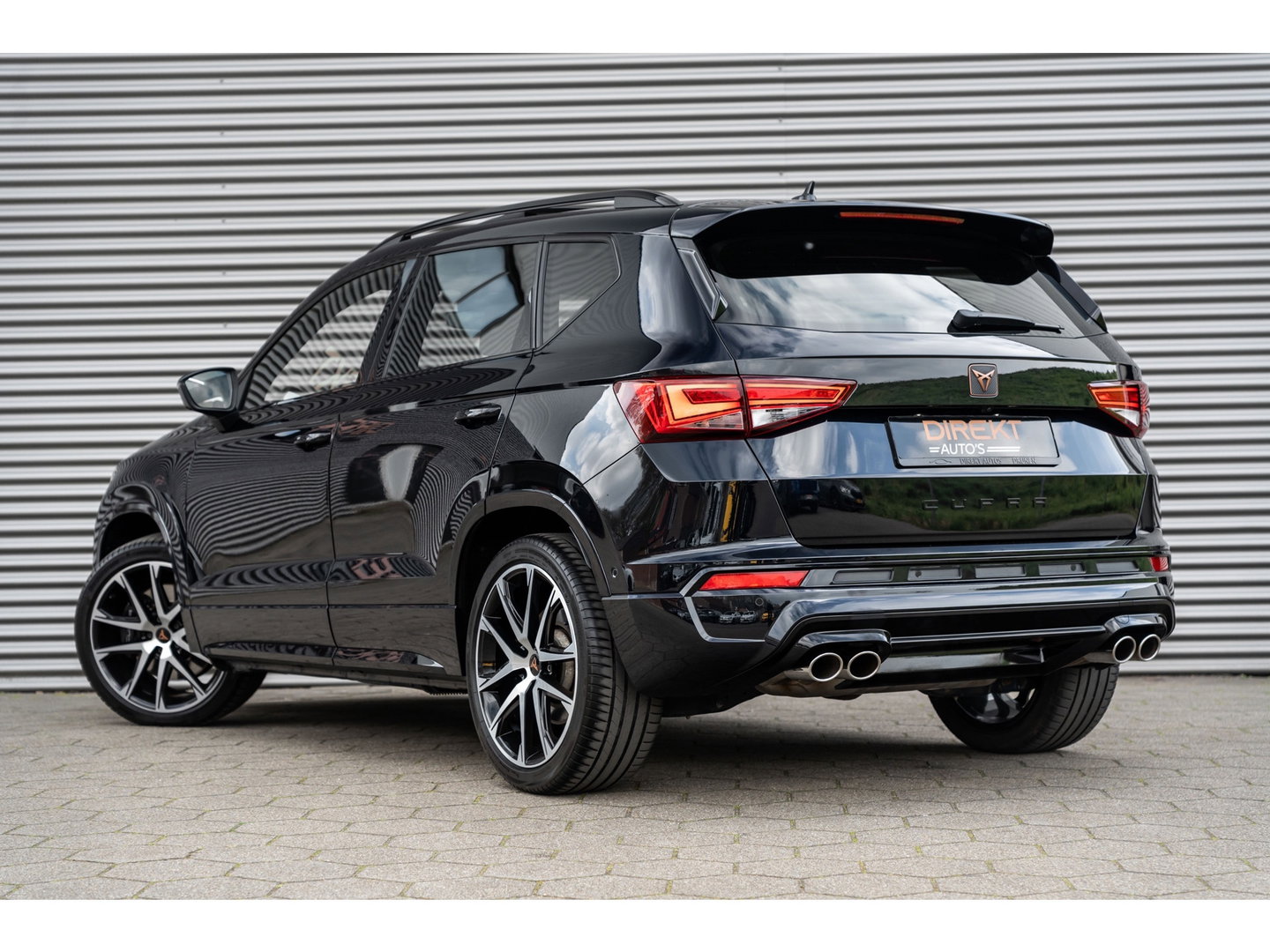 CUPRA Ateca 2.0 TSI 4DRIVE PANO BEATS TREKHAAK 360 CAMERA