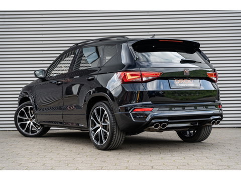 CUPRA Ateca 2.0 TSI 4DRIVE PANO BEATS TREKHAAK 360 CAMERA