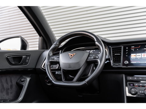 CUPRA Ateca 2.0 TSI 4DRIVE PANO BEATS TREKHAAK 360 CAMERA