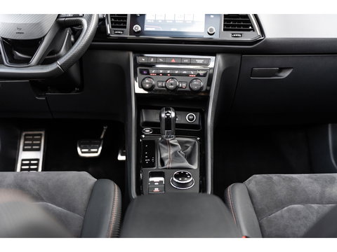 CUPRA Ateca 2.0 TSI 4DRIVE PANO BEATS TREKHAAK 360 CAMERA