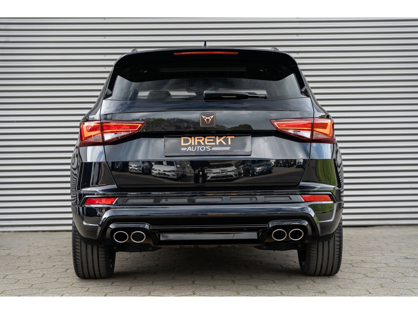 CUPRA Ateca 2.0 TSI 4DRIVE PANO BEATS TREKHAAK 360 CAMERA