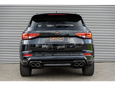CUPRA Ateca 2.0 TSI 4DRIVE PANO BEATS TREKHAAK 360 CAMERA