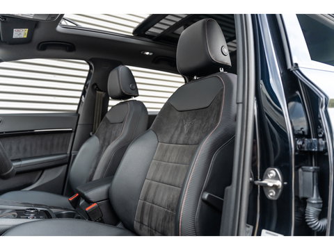 CUPRA Ateca 2.0 TSI 4DRIVE PANO BEATS TREKHAAK 360 CAMERA