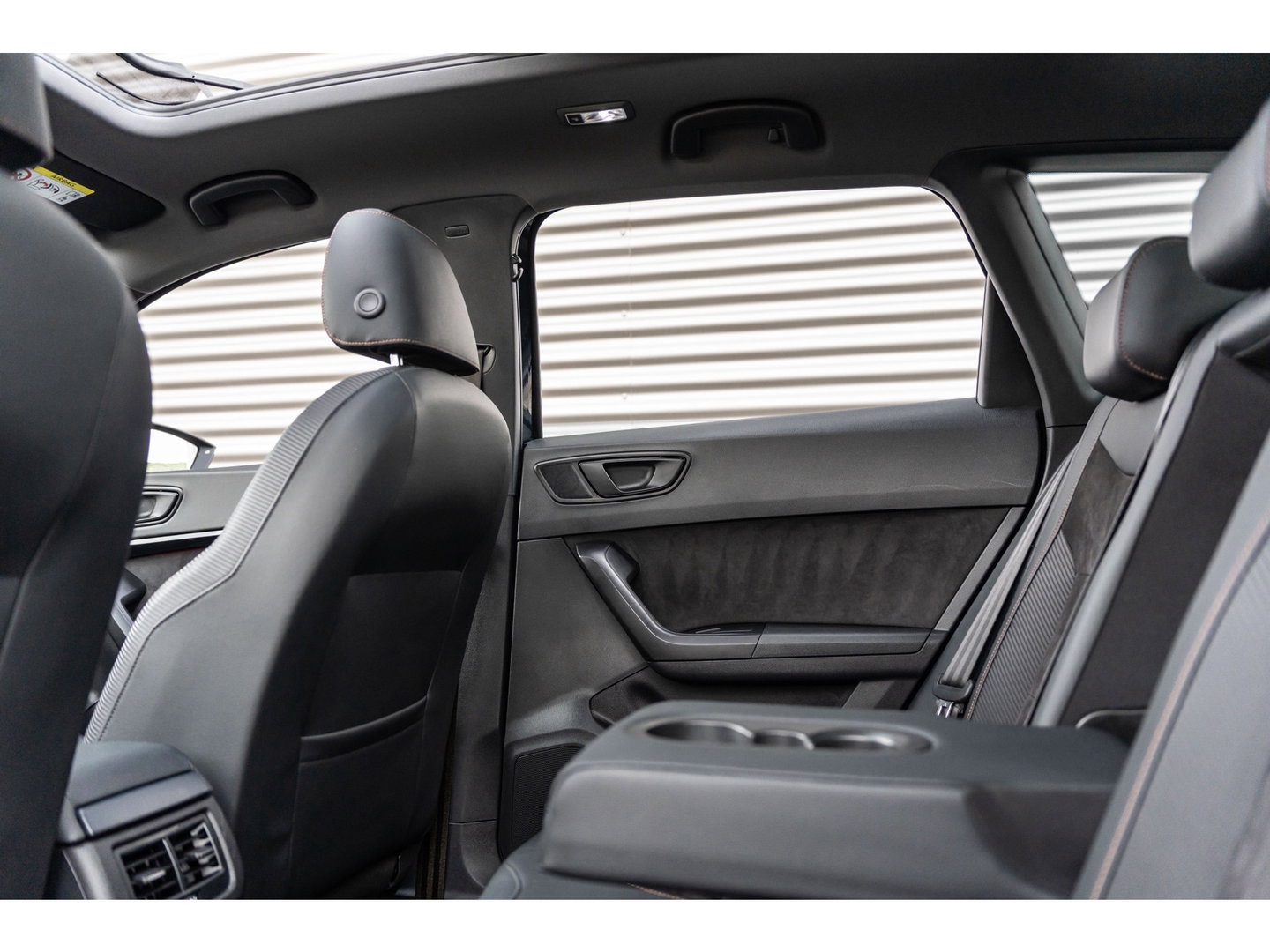 CUPRA Ateca 2.0 TSI 4DRIVE PANO BEATS TREKHAAK 360 CAMERA