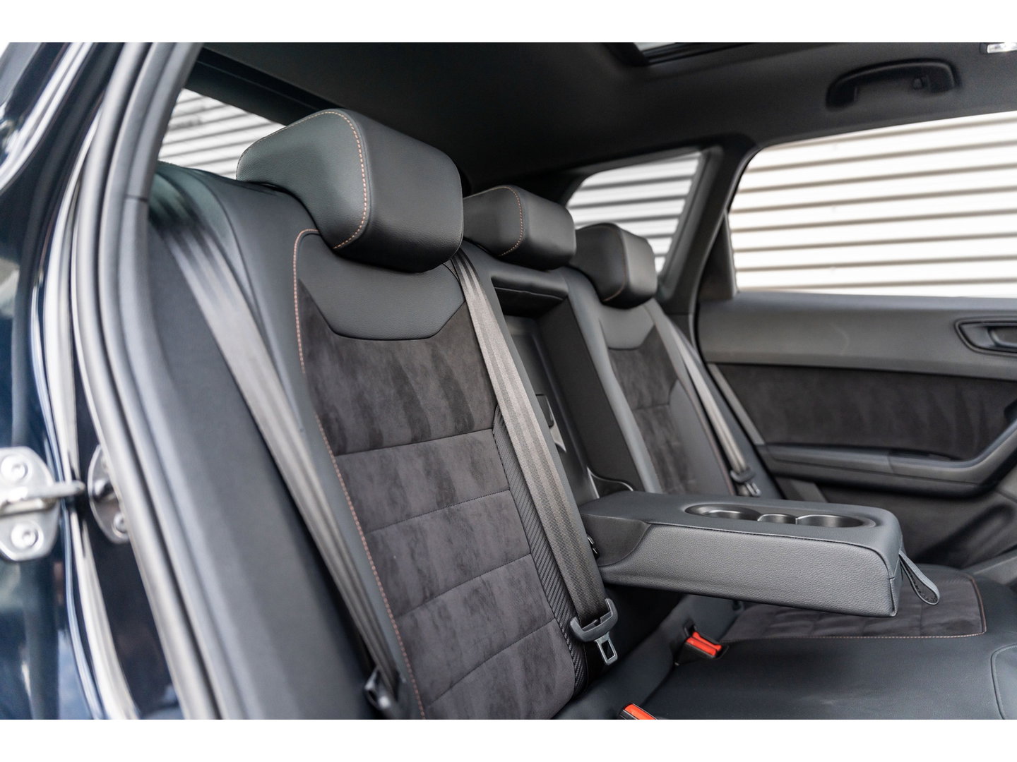 CUPRA Ateca 2.0 TSI 4DRIVE PANO BEATS TREKHAAK 360 CAMERA