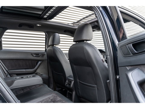 CUPRA Ateca 2.0 TSI 4DRIVE PANO BEATS TREKHAAK 360 CAMERA