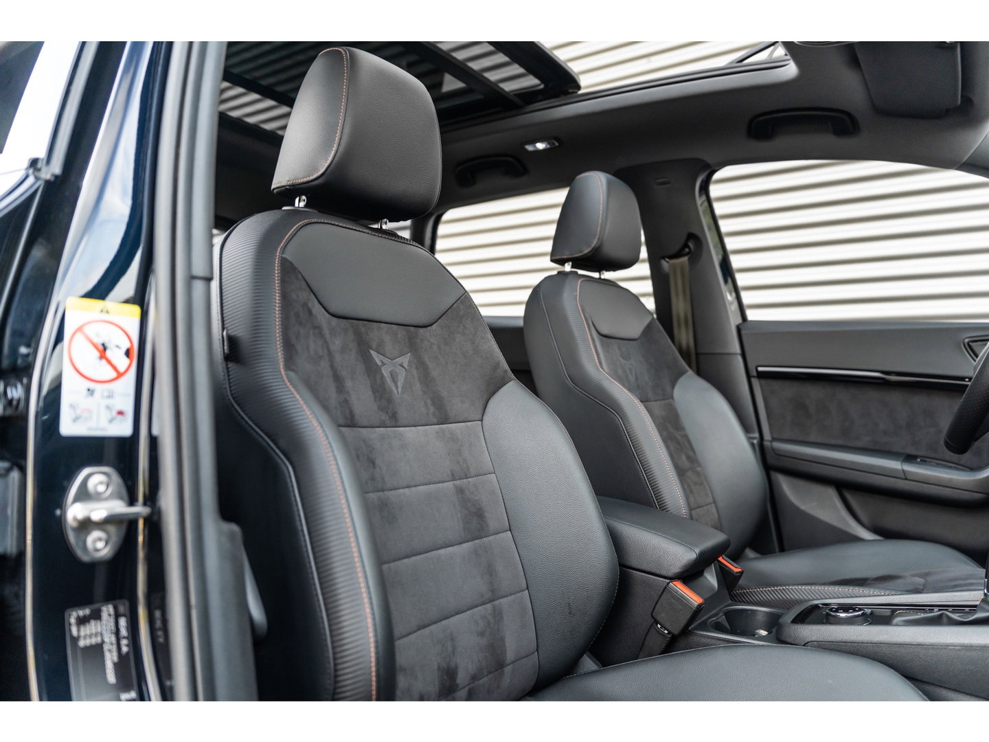 CUPRA Ateca 2.0 TSI 4DRIVE PANO BEATS TREKHAAK 360 CAMERA