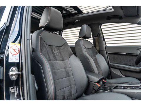 CUPRA Ateca 2.0 TSI 4DRIVE PANO BEATS TREKHAAK 360 CAMERA