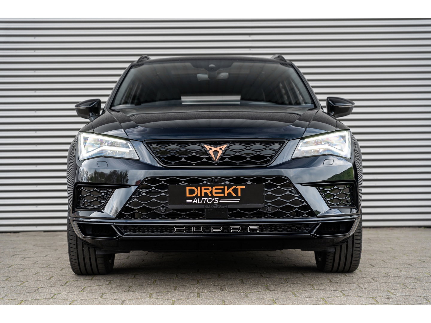 CUPRA Ateca 2.0 TSI 4DRIVE PANO BEATS TREKHAAK 360 CAMERA