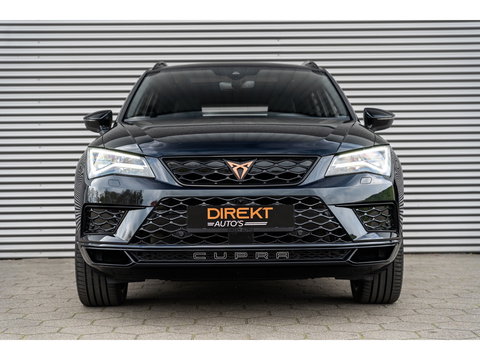 CUPRA Ateca 2.0 TSI 4DRIVE PANO BEATS TREKHAAK 360 CAMERA
