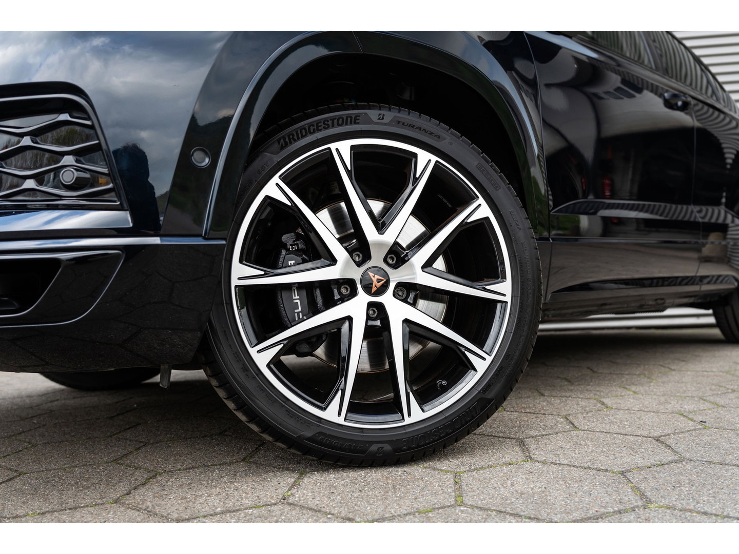 CUPRA Ateca 2.0 TSI 4DRIVE PANO BEATS TREKHAAK 360 CAMERA