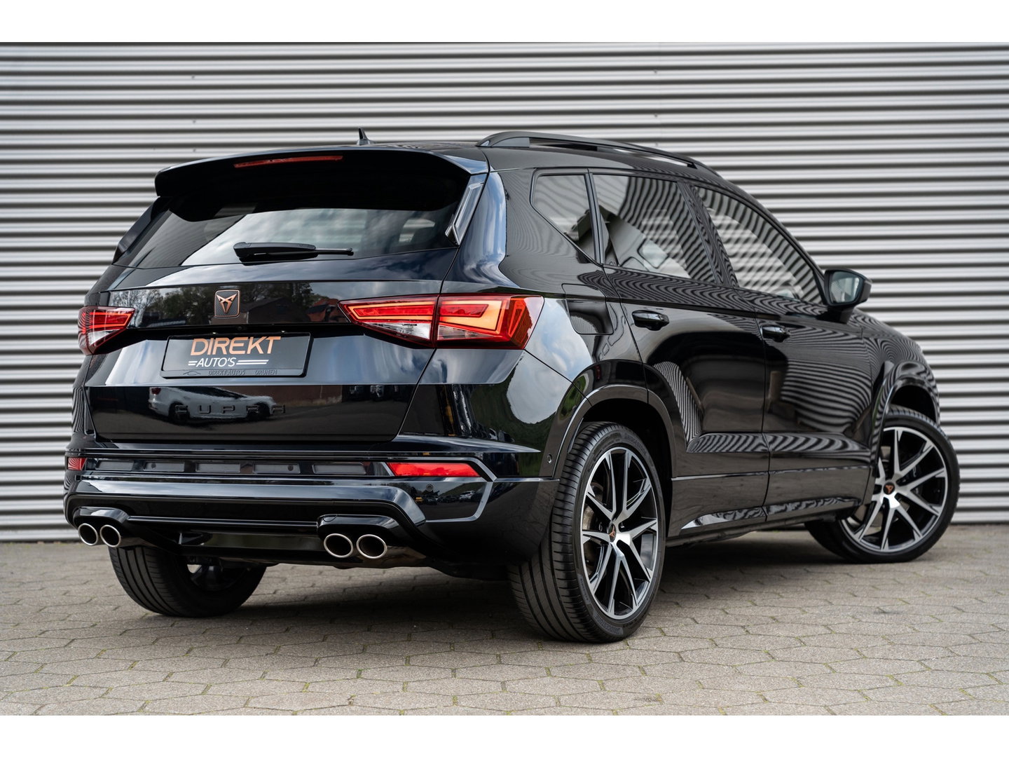 CUPRA Ateca 2.0 TSI 4DRIVE PANO BEATS TREKHAAK 360 CAMERA