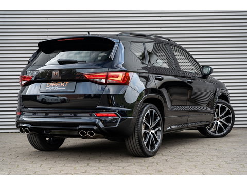 CUPRA Ateca 2.0 TSI 4DRIVE PANO BEATS TREKHAAK 360 CAMERA