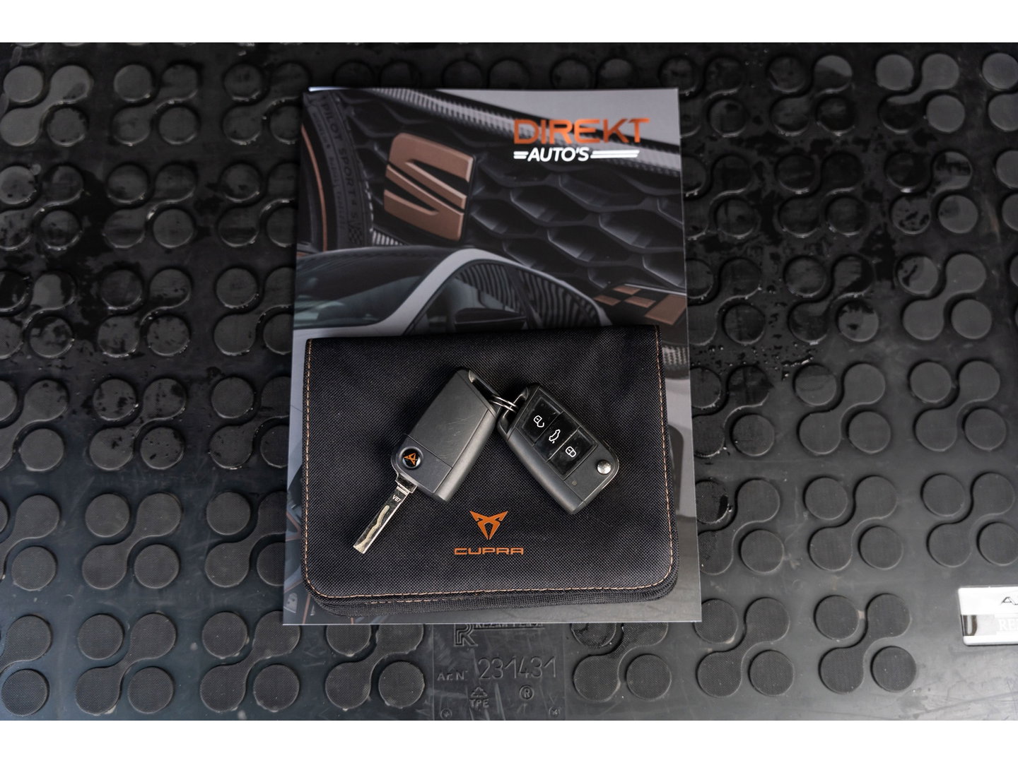 CUPRA Ateca 2.0 TSI 4DRIVE PANO BEATS TREKHAAK 360 CAMERA