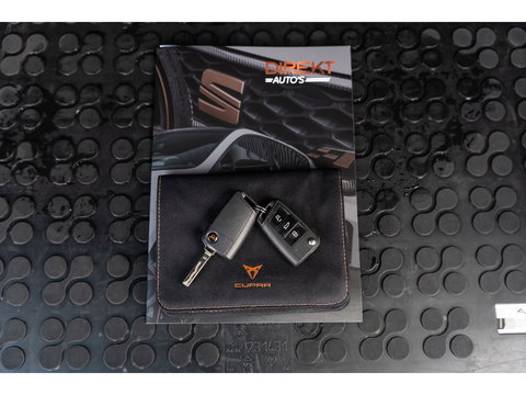 CUPRA Ateca 2.0 TSI 4DRIVE PANO BEATS TREKHAAK 360 CAMERA