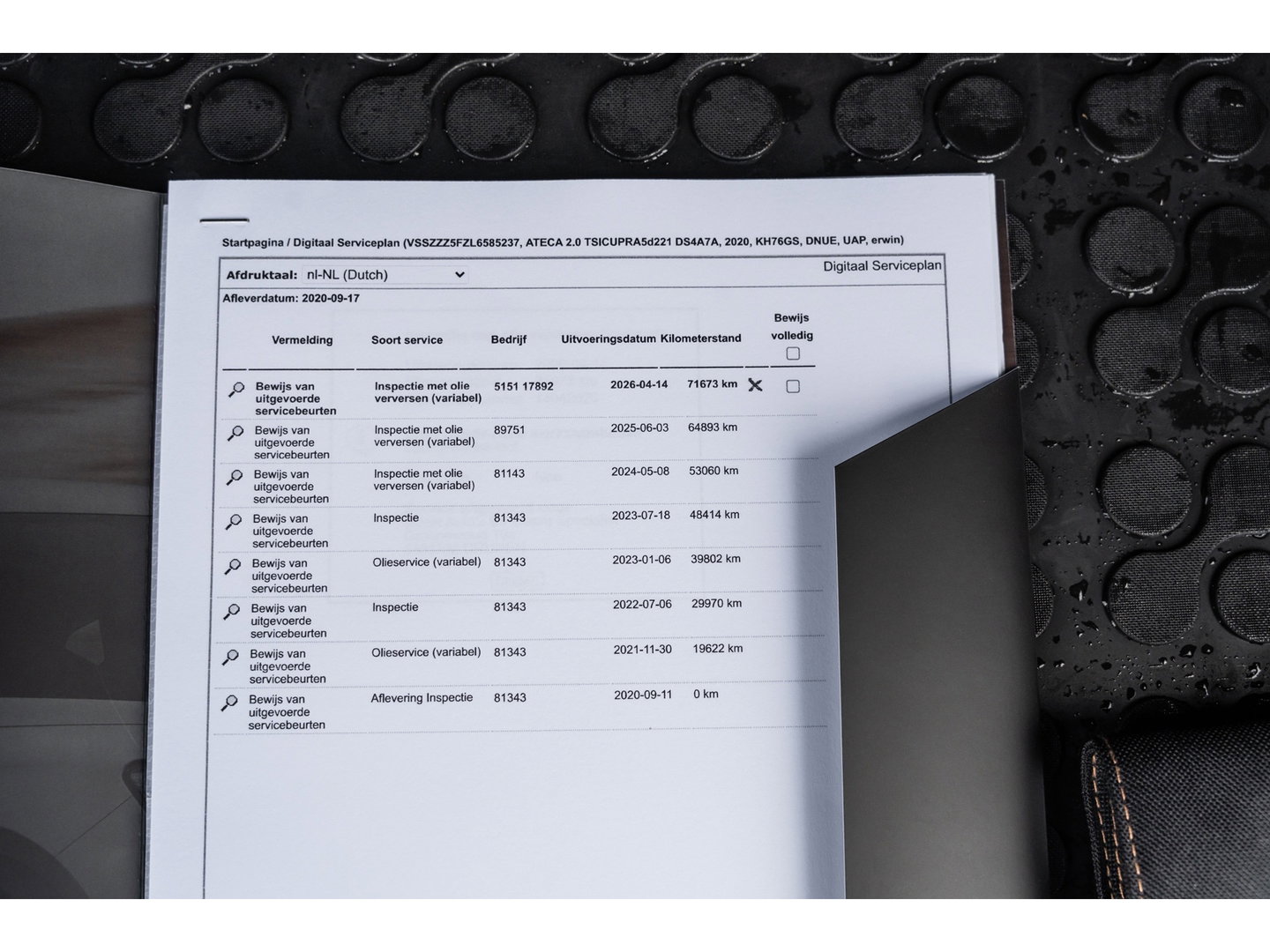 CUPRA Ateca 2.0 TSI 4DRIVE PANO BEATS TREKHAAK 360 CAMERA