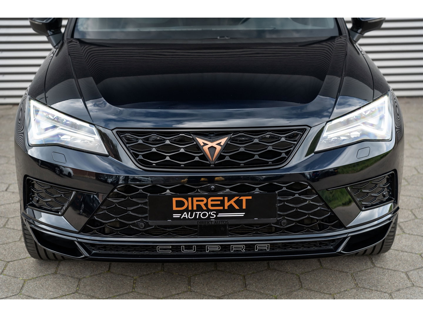 CUPRA Ateca 2.0 TSI 4DRIVE PANO BEATS TREKHAAK 360 CAMERA