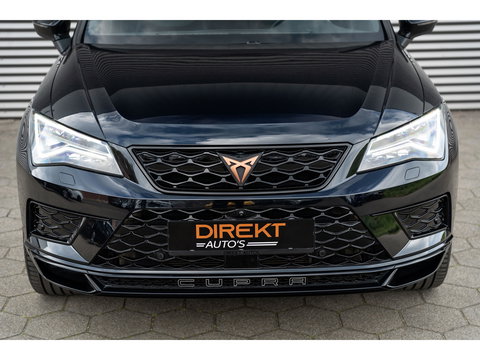CUPRA Ateca 2.0 TSI 4DRIVE PANO BEATS TREKHAAK 360 CAMERA