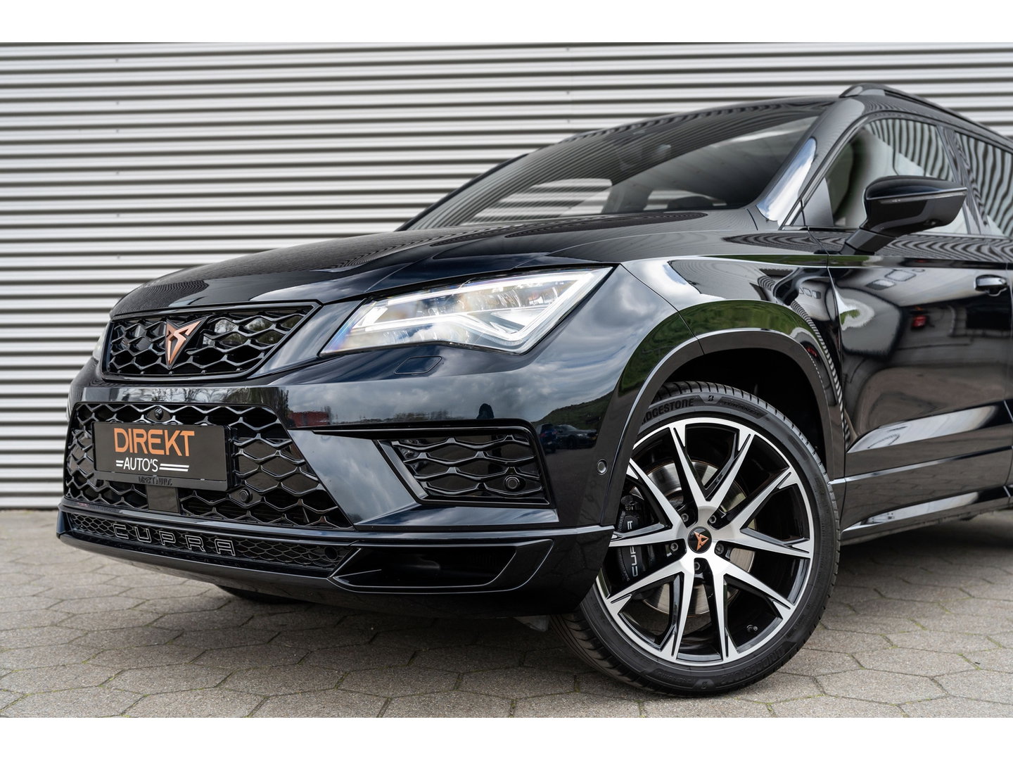 CUPRA Ateca 2.0 TSI 4DRIVE PANO BEATS TREKHAAK 360 CAMERA