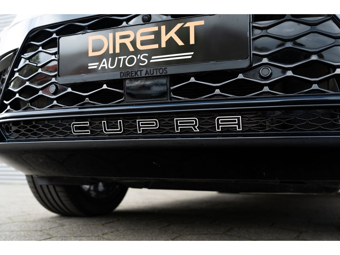 CUPRA Ateca 2.0 TSI 4DRIVE PANO BEATS TREKHAAK 360 CAMERA