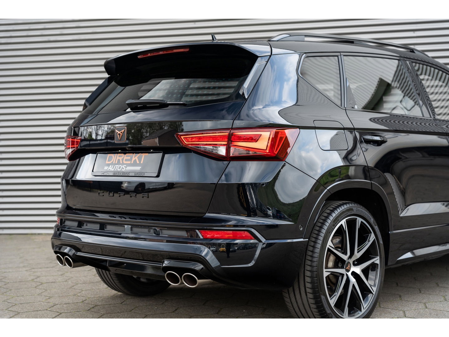 CUPRA Ateca 2.0 TSI 4DRIVE PANO BEATS TREKHAAK 360 CAMERA