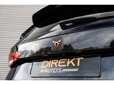 CUPRA Ateca 2.0 TSI 4DRIVE PANO BEATS TREKHAAK 360 CAMERA