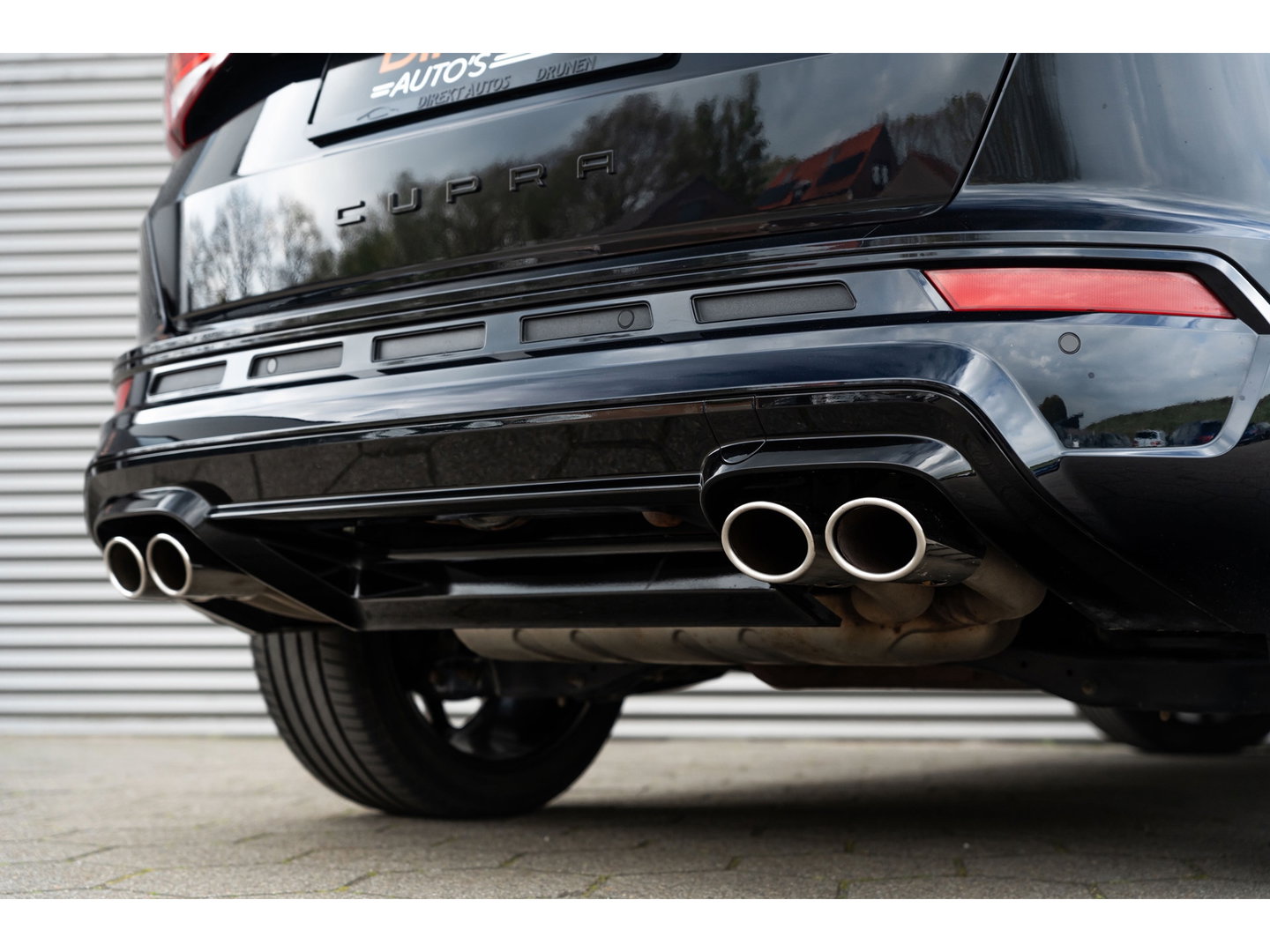 CUPRA Ateca 2.0 TSI 4DRIVE PANO BEATS TREKHAAK 360 CAMERA