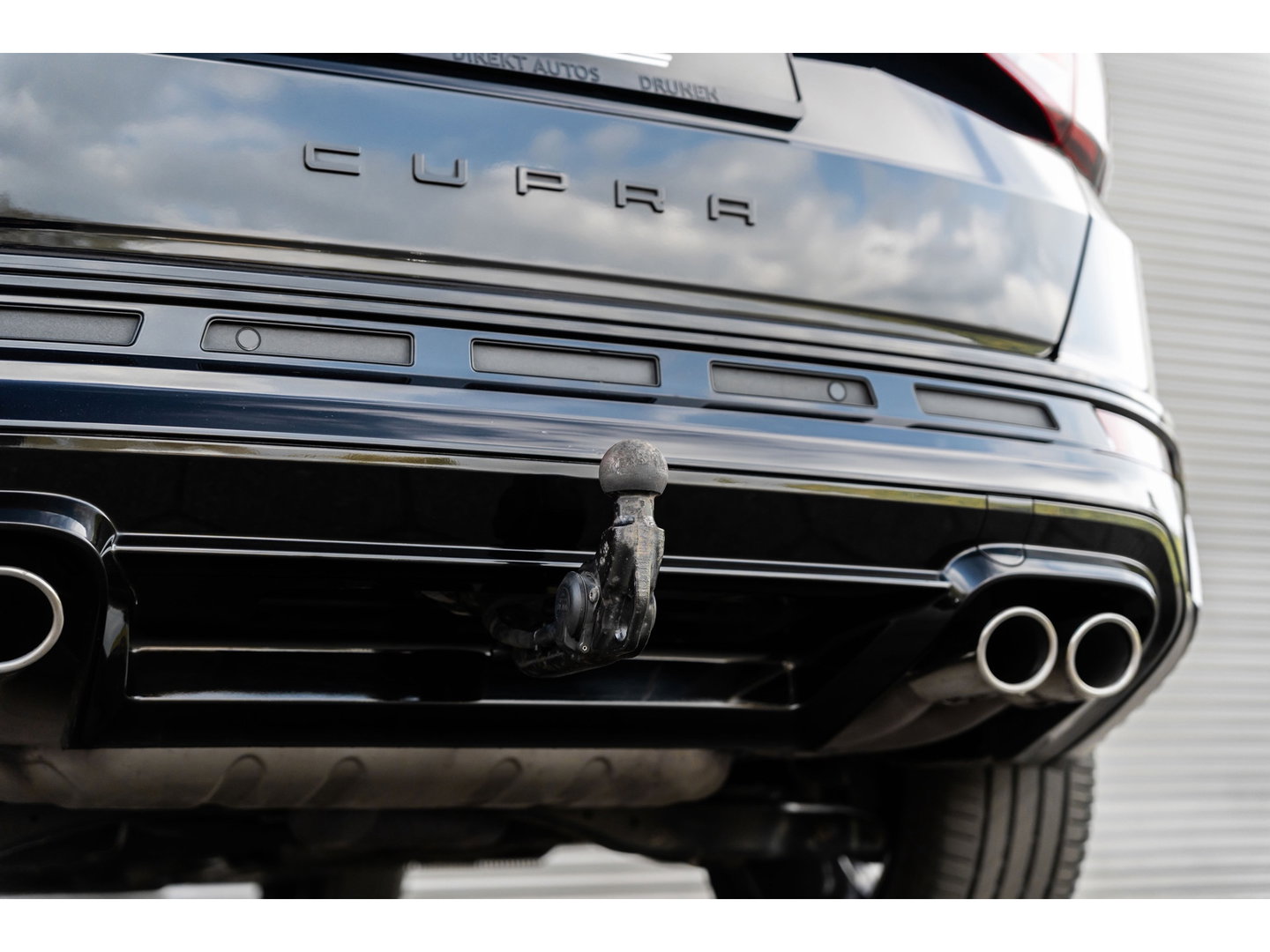 CUPRA Ateca 2.0 TSI 4DRIVE PANO BEATS TREKHAAK 360 CAMERA