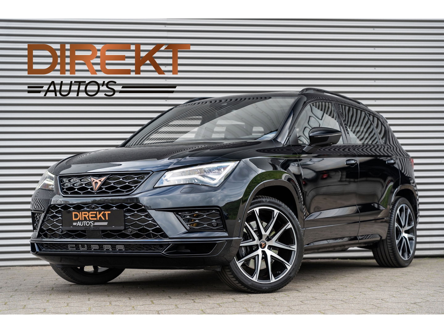 CUPRA Ateca 2.0 TSI 4DRIVE PANO BEATS TREKHAAK 360 CAMERA