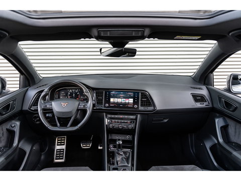 CUPRA Ateca 2.0 TSI 4DRIVE PANO BEATS TREKHAAK 360 CAMERA